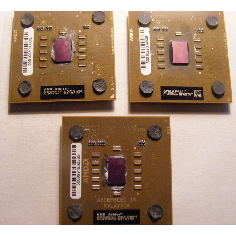 Athlon XP 2200+