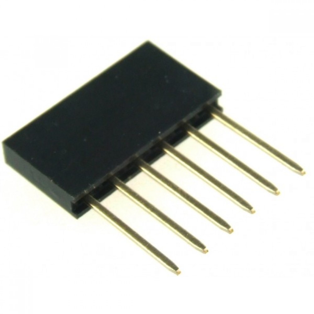 Разъём Stackable Header - 6 Pin для Arduino