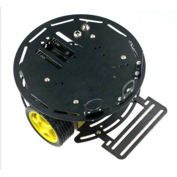 Мобильная платформа Turtle - 2WD