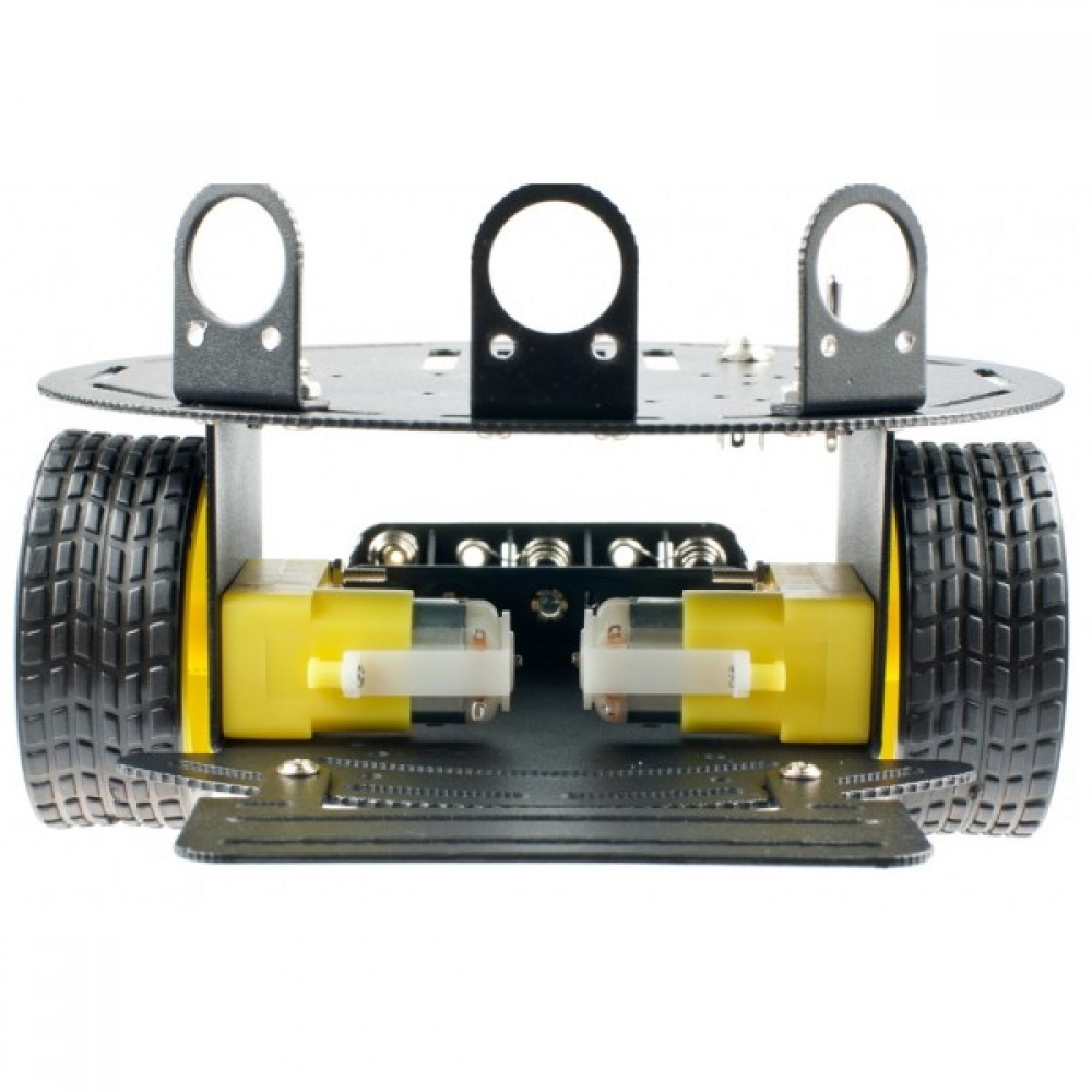 Мобильная платформа Turtle - 2WD