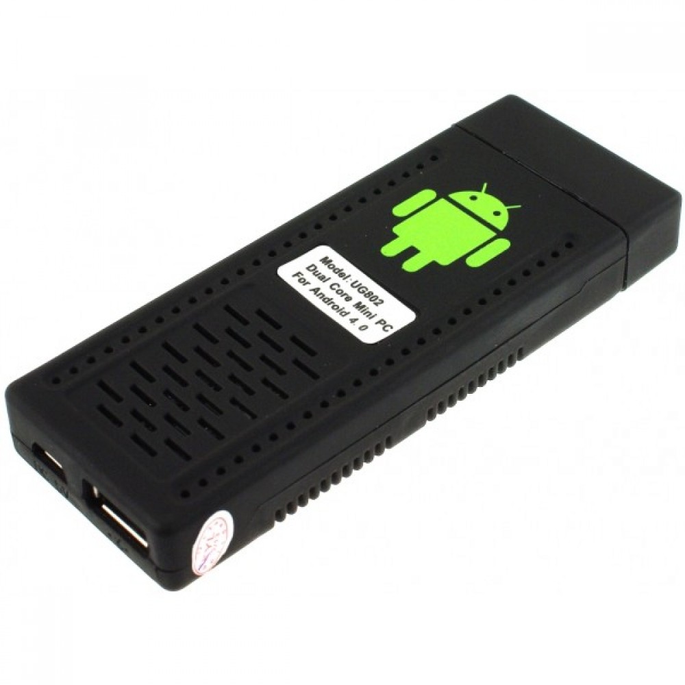 UG802 A dual core Android Mini PC