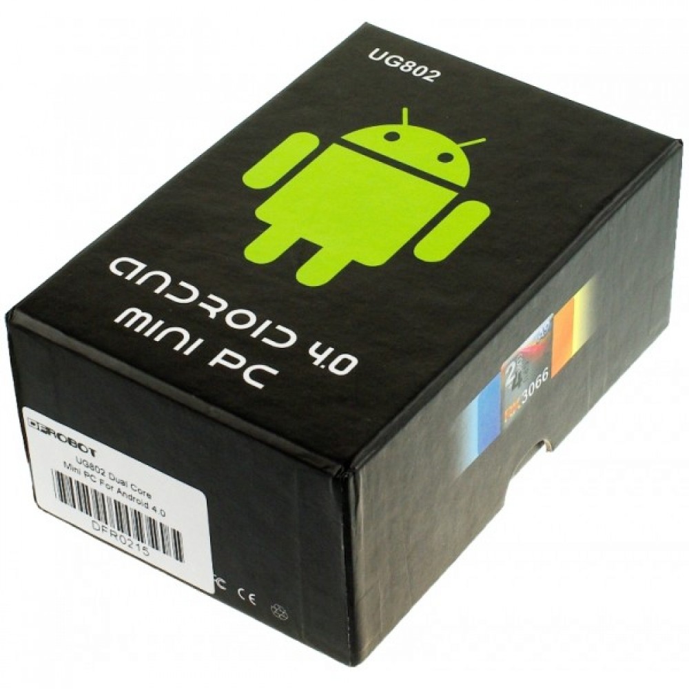 UG802 A dual core Android Mini PC