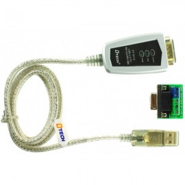 Конвертер USB to RS422/RS485 Cable для Arduino