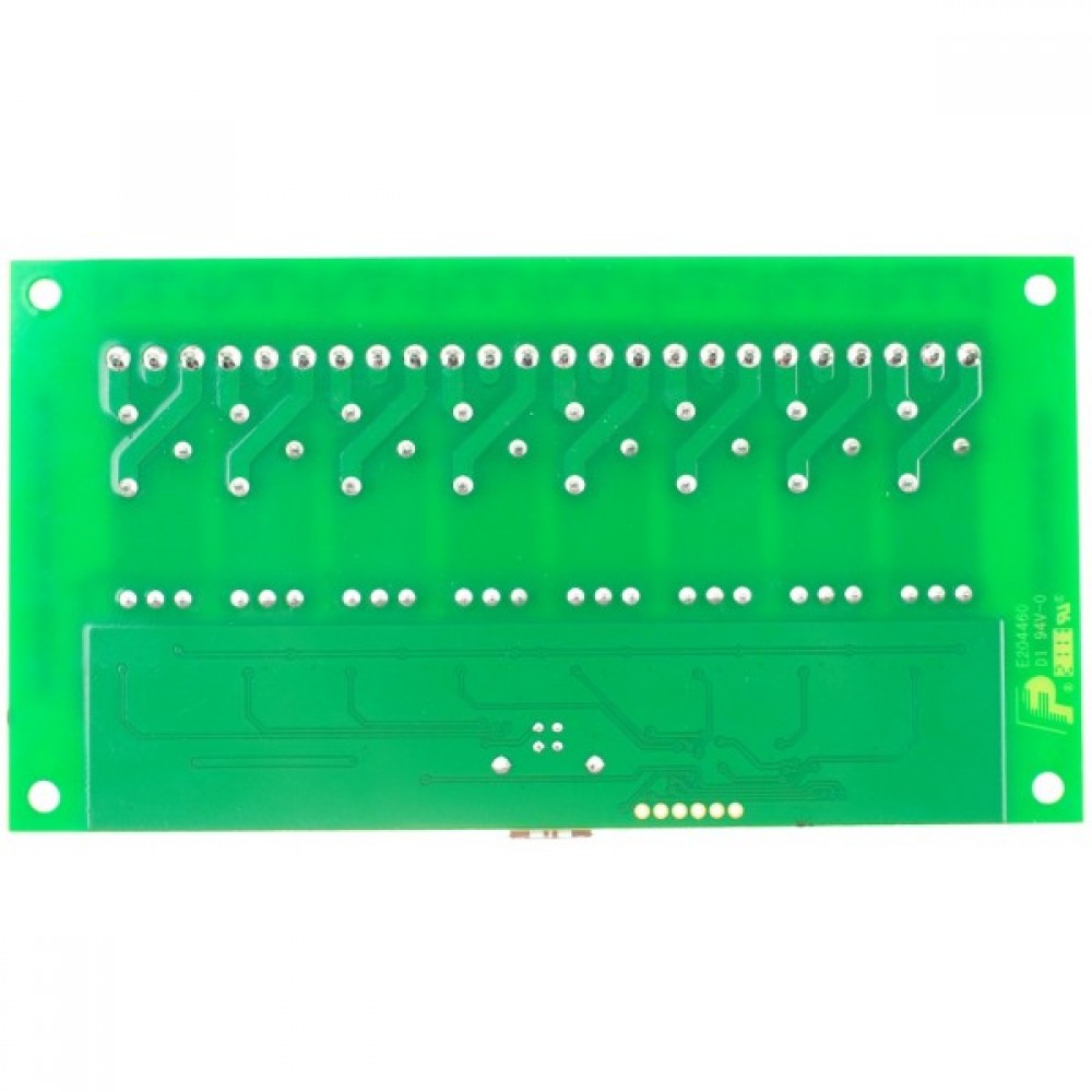 USB-RLY16L (16 Low Power 8-канальных релейных выхода на 16A)