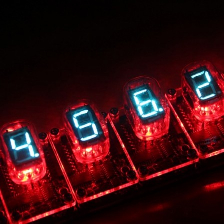 Модуль дисплей VFD Tube Arduino совместимый