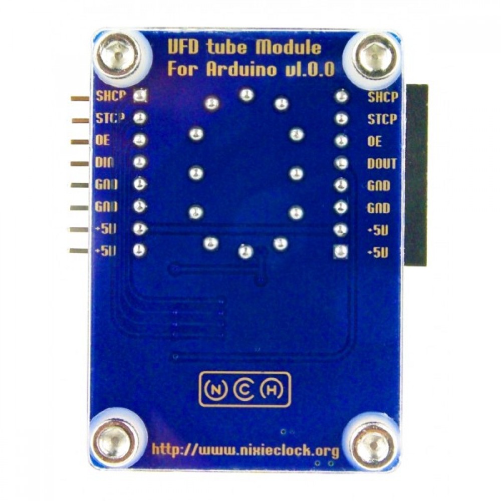 Модуль дисплей VFD Tube Arduino совместимый