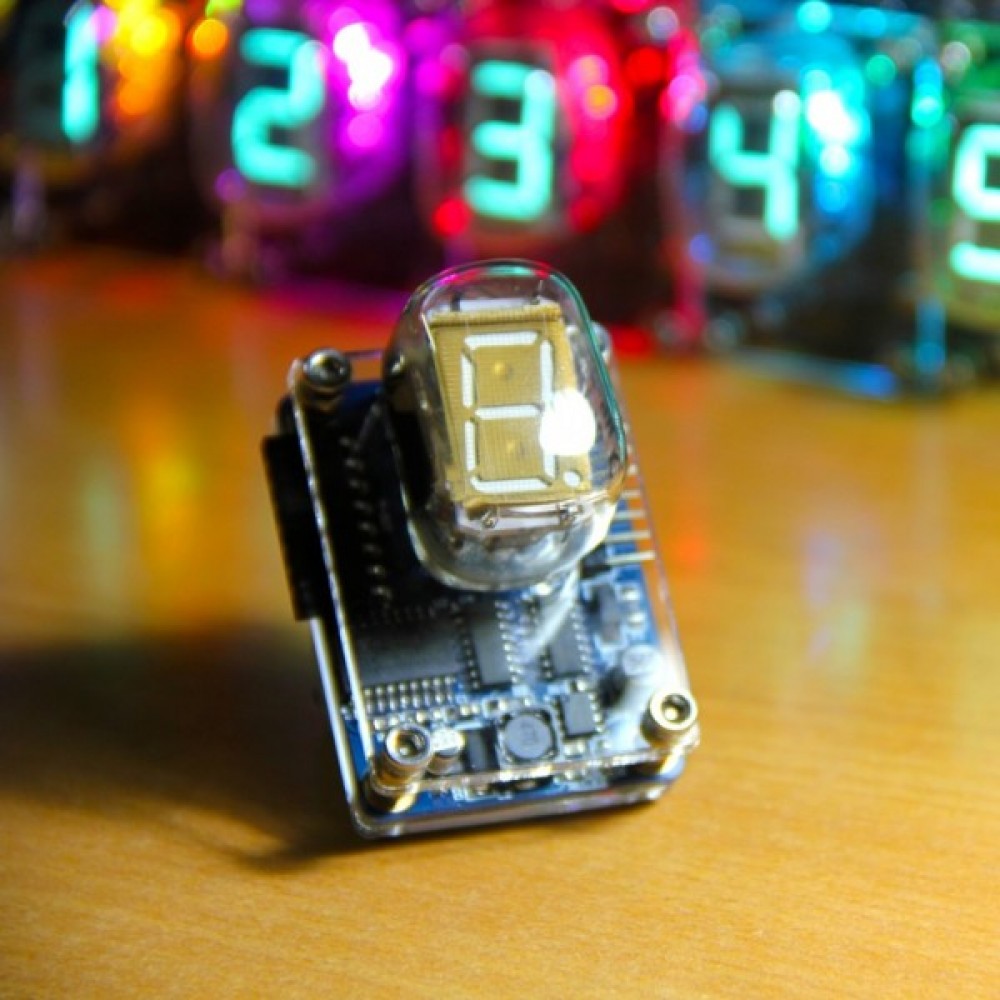 Модуль дисплей VFD Tube Arduino совместимый