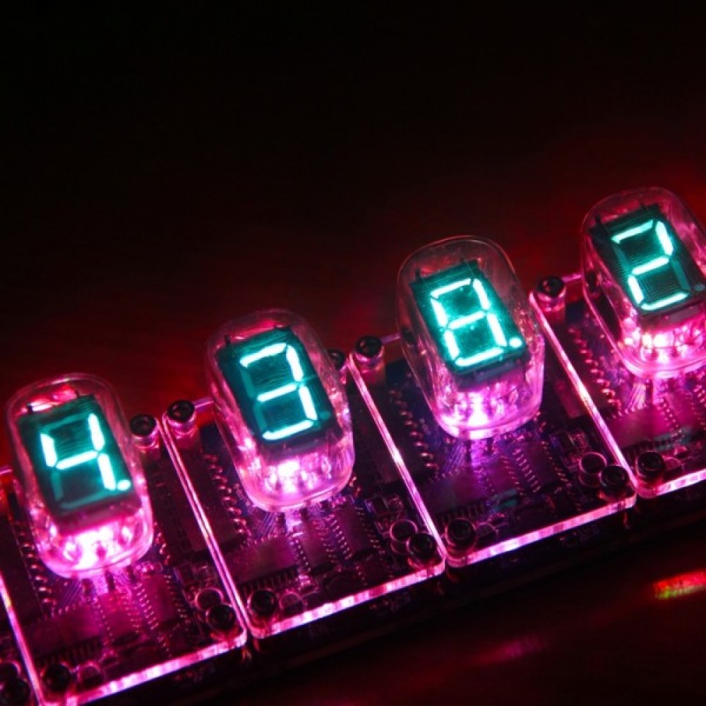 Модуль дисплей VFD Tube Arduino совместимый