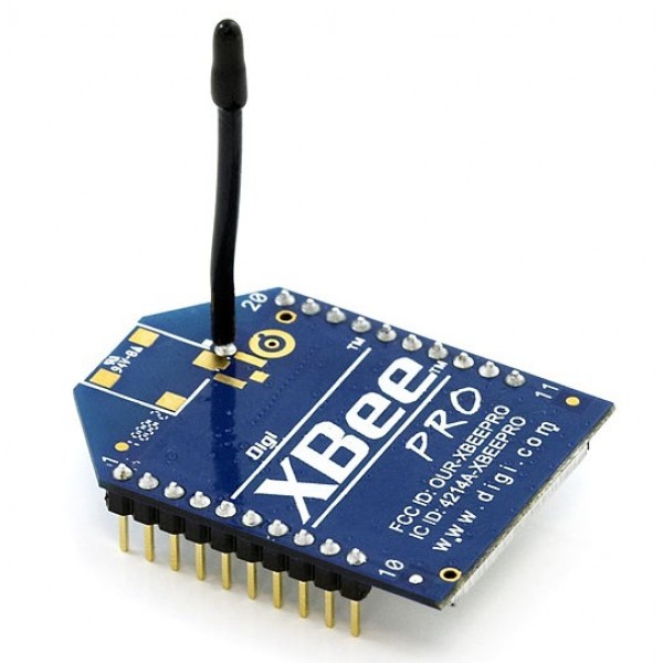 XBee Pro 60mW Wire Antenna