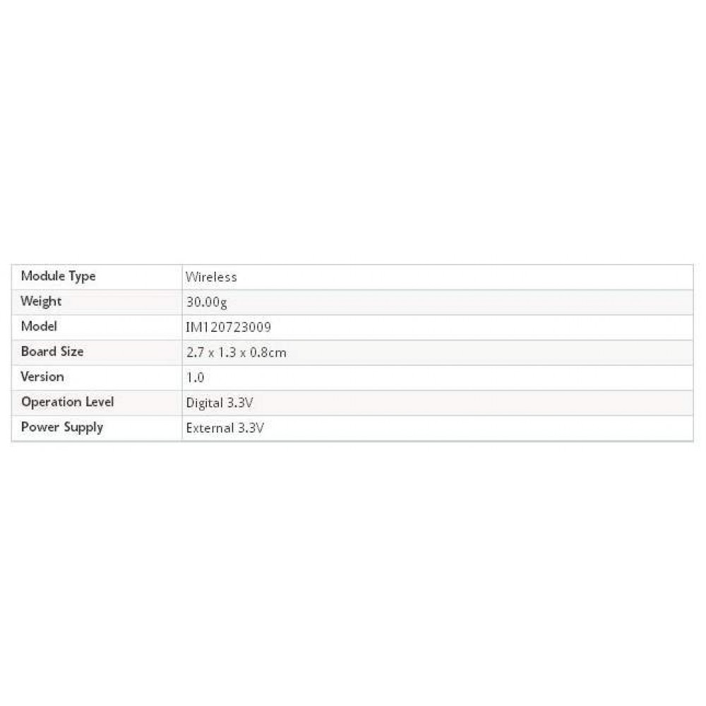 Модуль HC-05 SERIAL PORT BLUETOOTH для Arduino