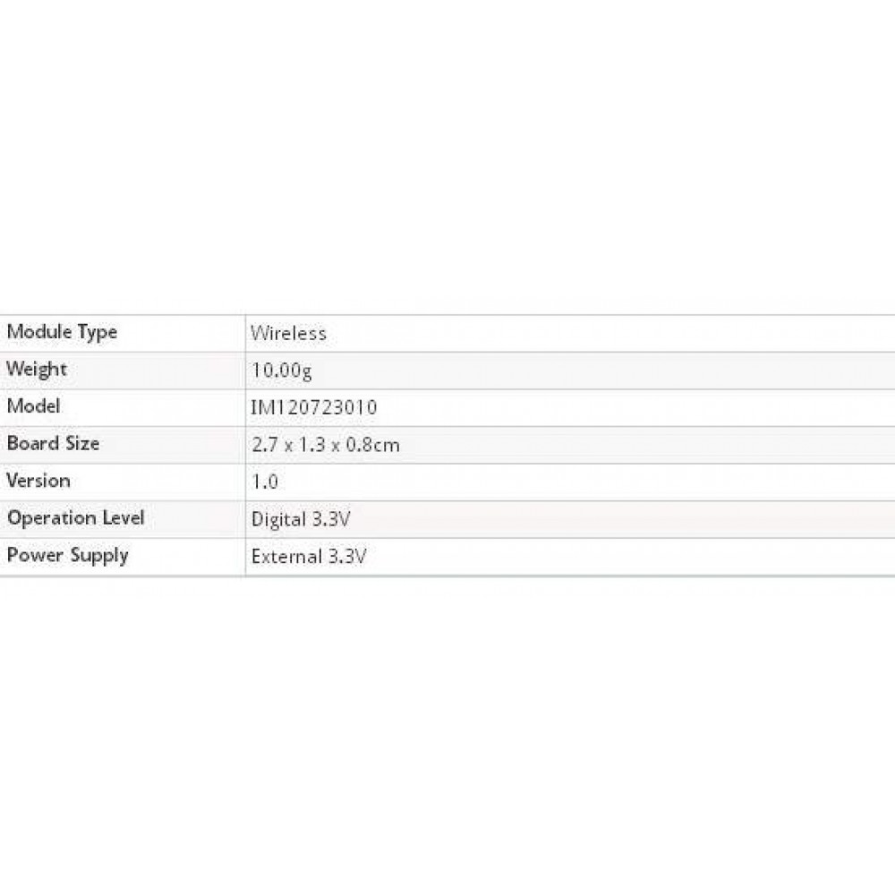 Модуль HC-06 SERIAL PORT BLUETOOTH для Arduino