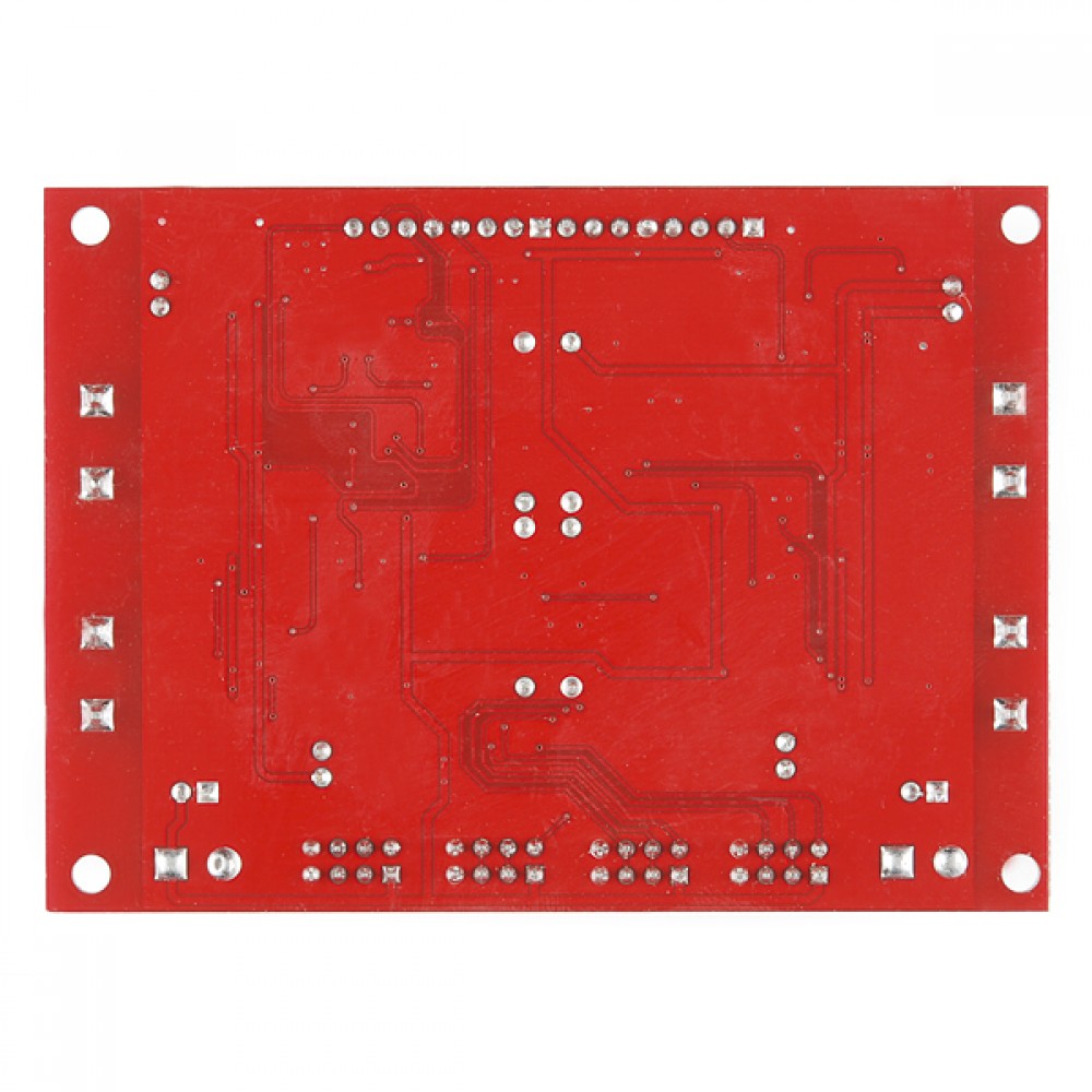 Плата Rover 5 Motor к мобильная платформа Arduino