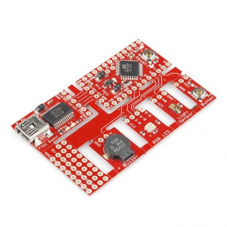 Плата ProtoSnap - Pro Mini для Arduino
