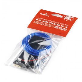 Светящийся провод для Arduino