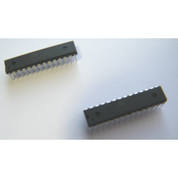 ATmega328P для Arduino Duemilanove (bootloader)