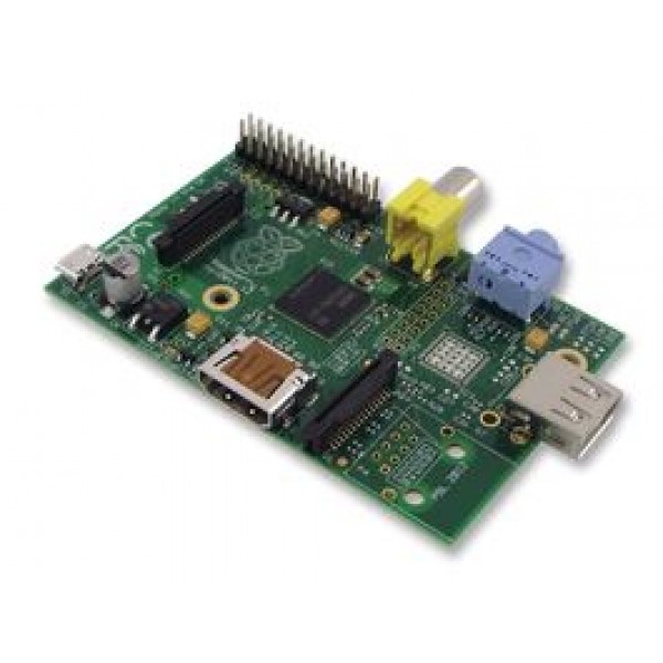 RASPBERRY PI модель A 256MB