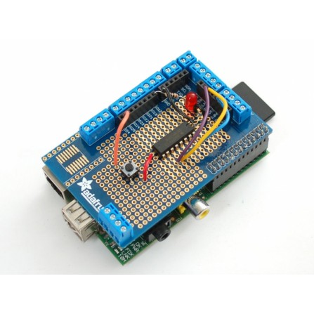 Прото плата для Raspberry Pi