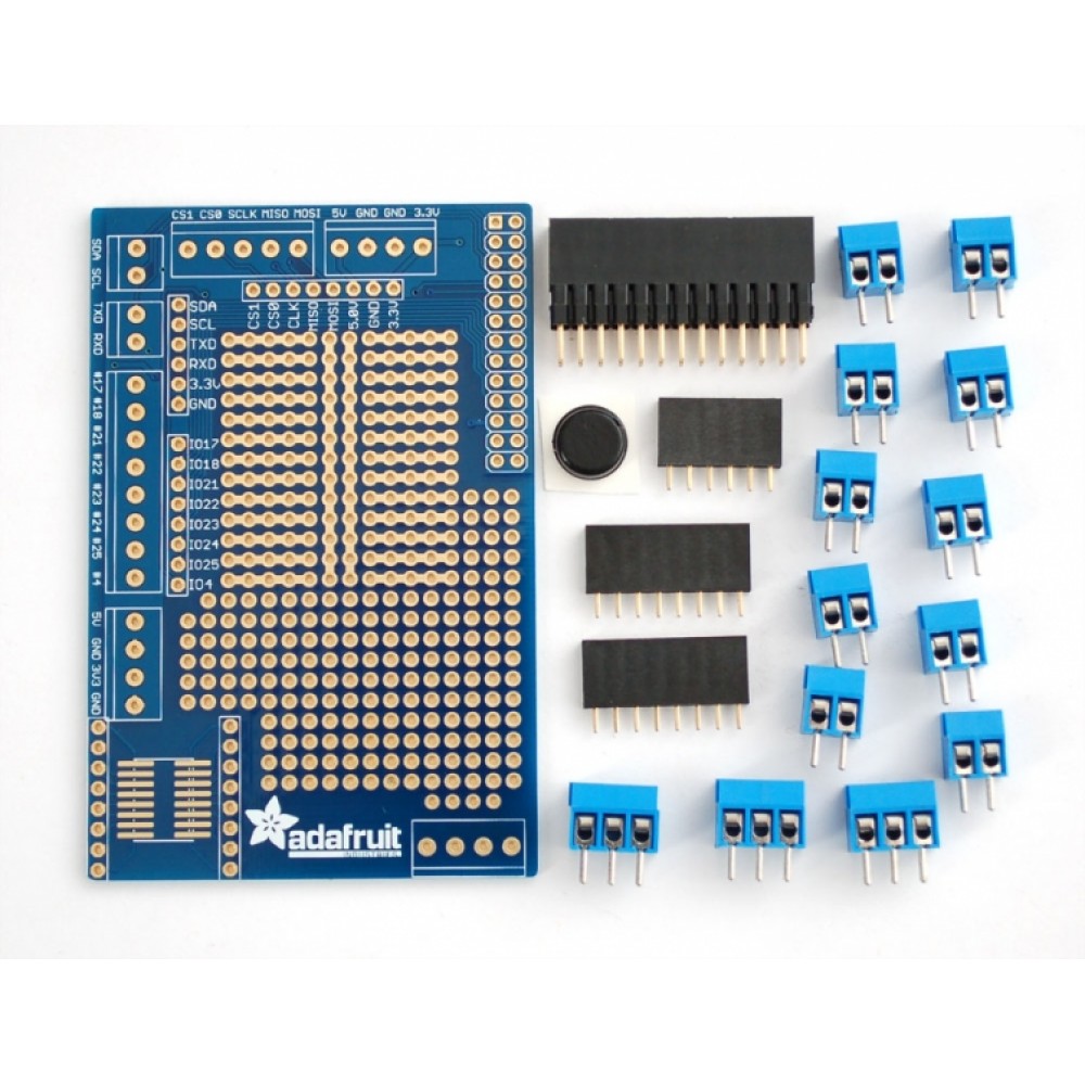 Прото плата для Raspberry Pi