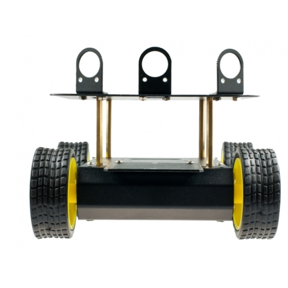 Платформа Пират к Arduino Robot 4 колеса,4 мотора