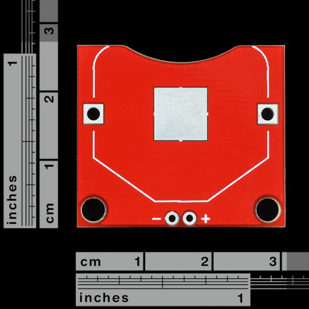 24.5mm Coin Cell Breakout для Arduino