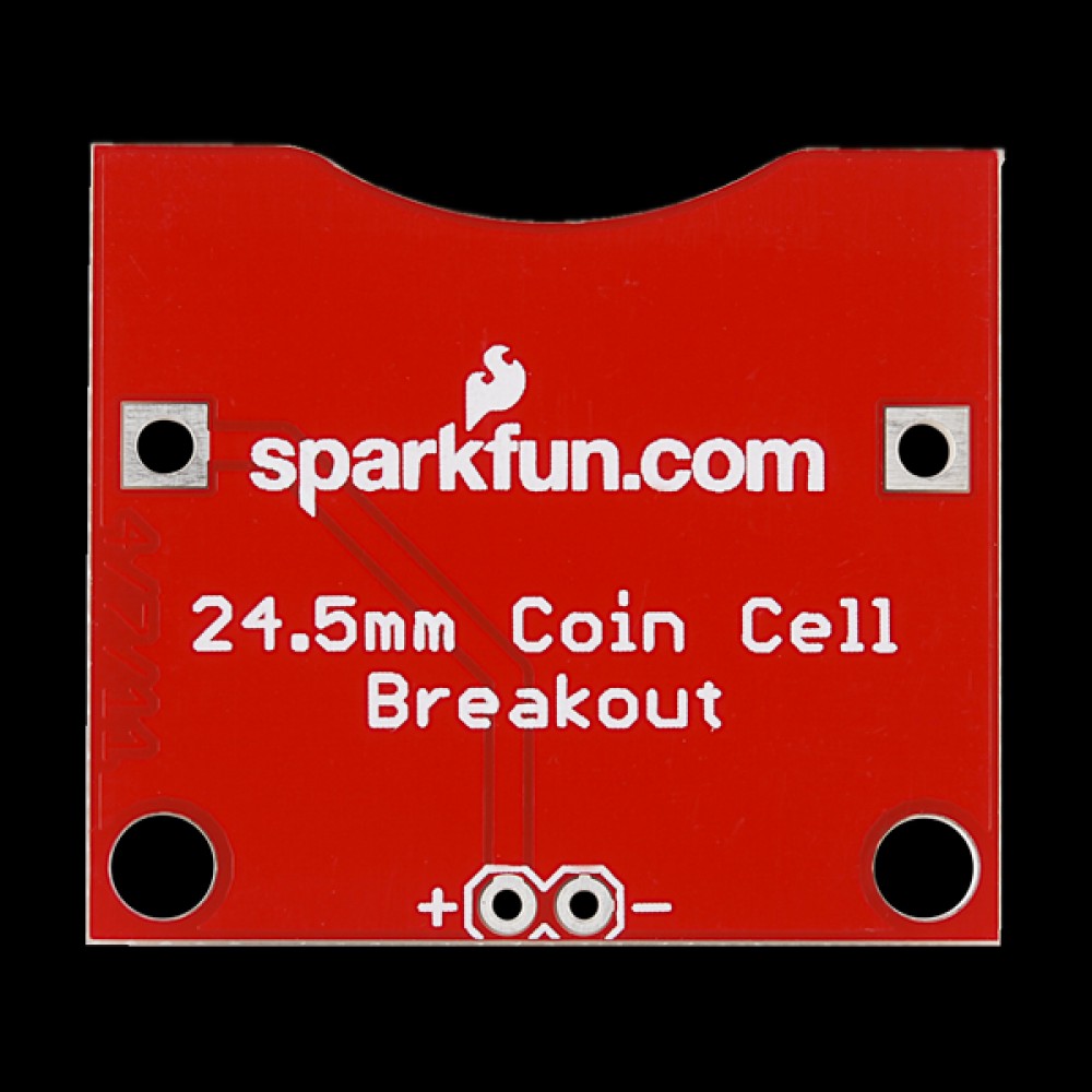 24.5mm Coin Cell Breakout для Arduino