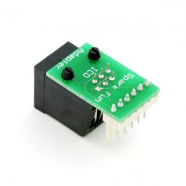 Плата адаптер для  Microchip ICD и ICD2