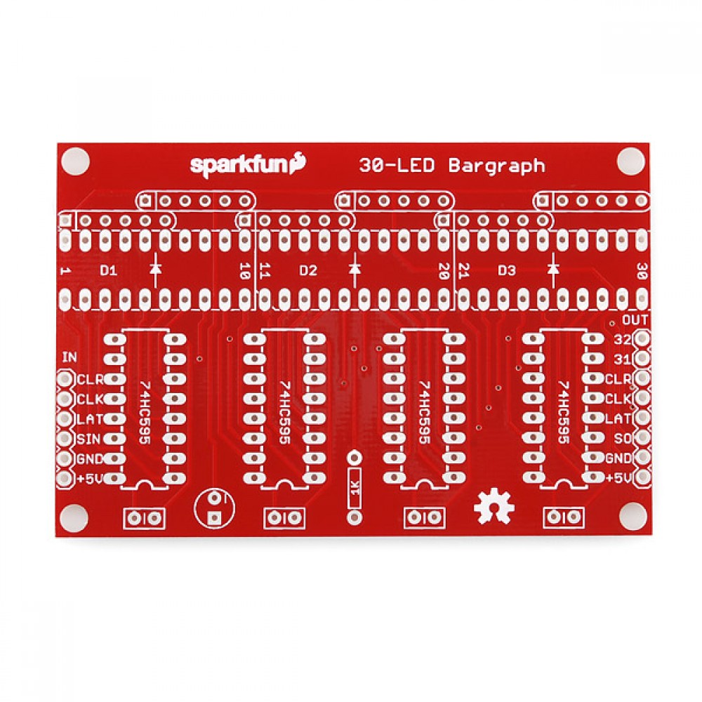 Bar Graph Breakout Kit - Набор