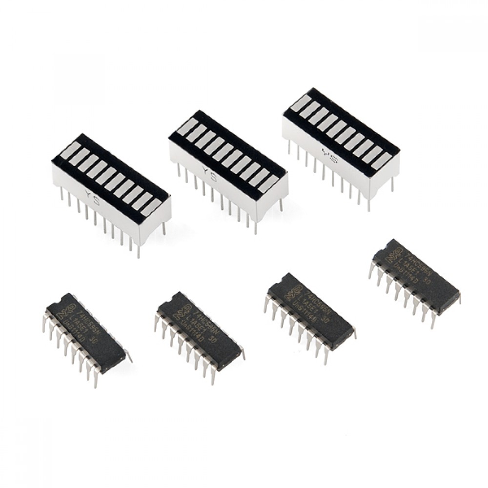 Bar Graph Breakout Kit - Набор