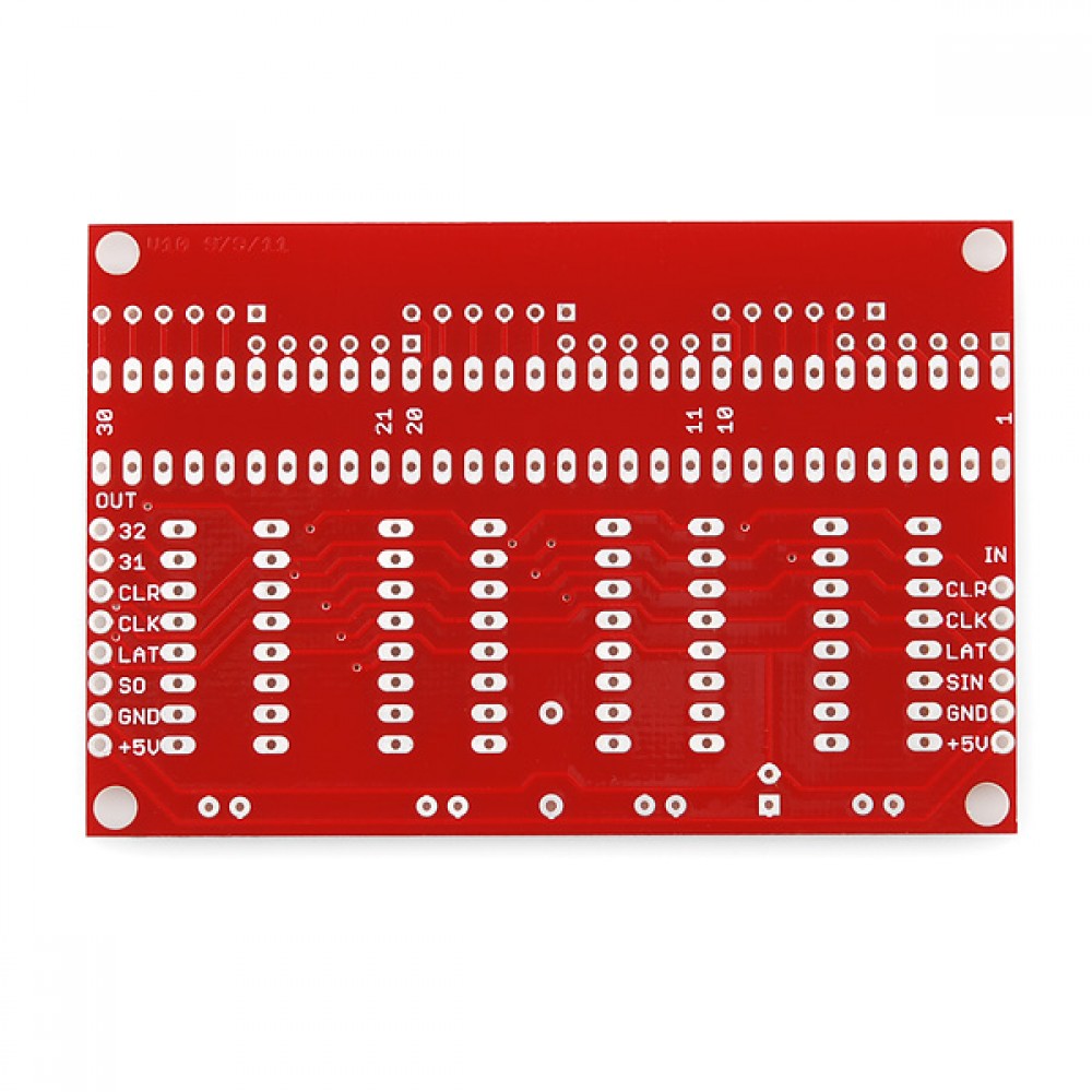 Bar Graph Breakout Kit - Набор