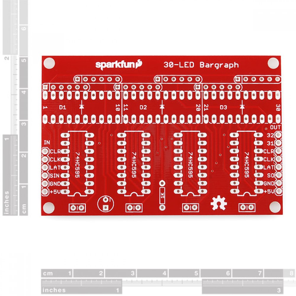 Bar Graph Breakout Kit - Набор