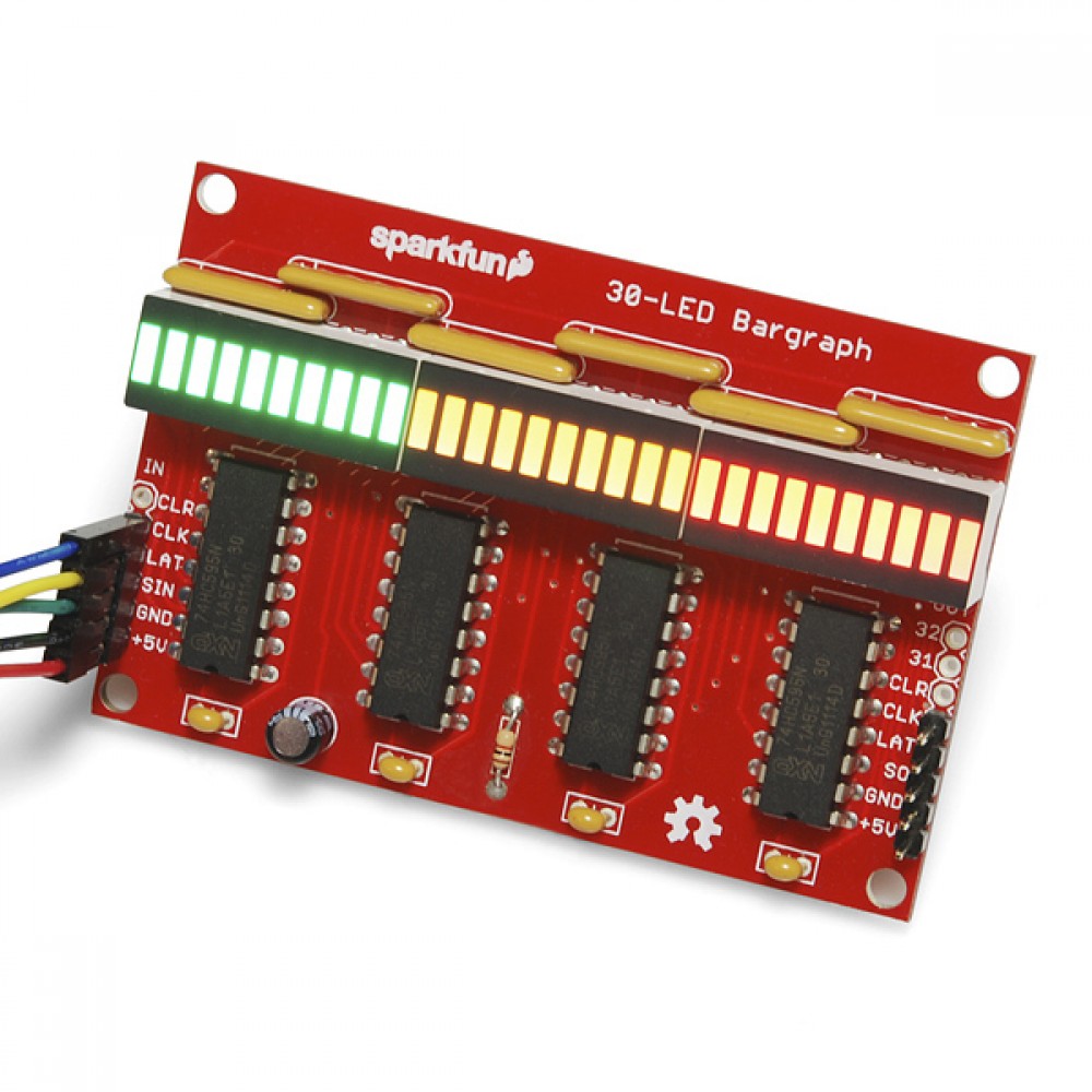 Bar Graph Breakout Kit - Набор