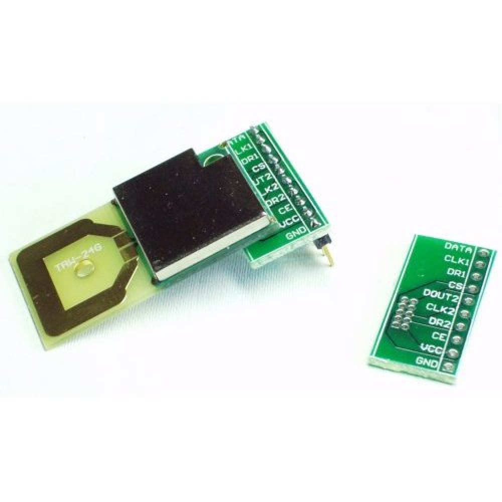 Интерфейсная плата для трансивера RF-24G