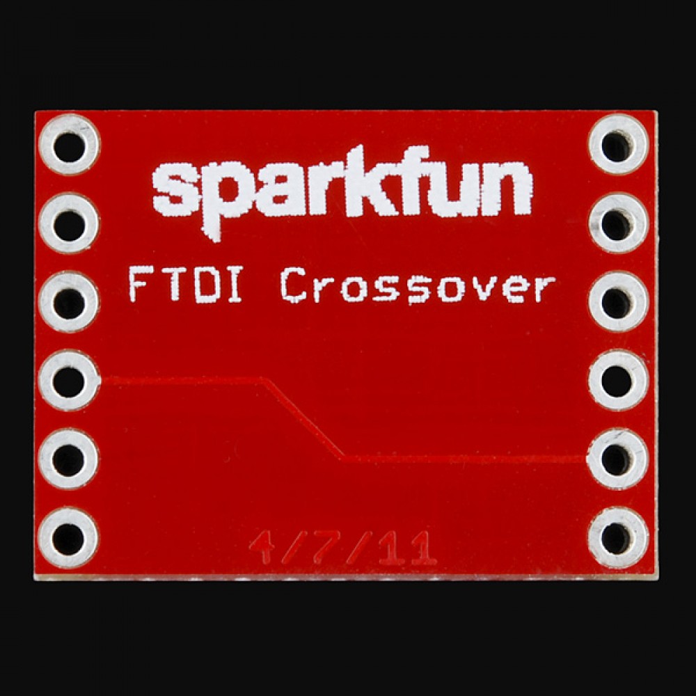 Разветвитель для FTDI