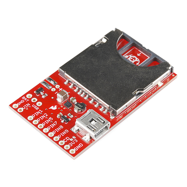Разветвитель Electric Imp Breakout