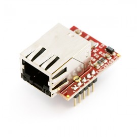 Интерфейсная ethernet-плата ENC28J60