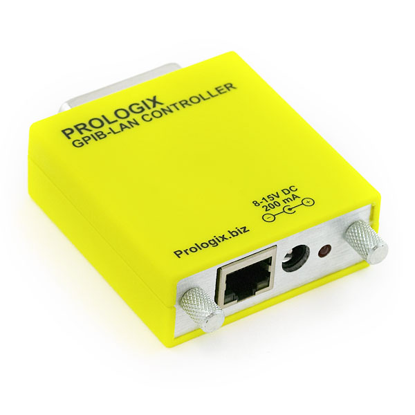 Контроллер GPIB-ETHERNET