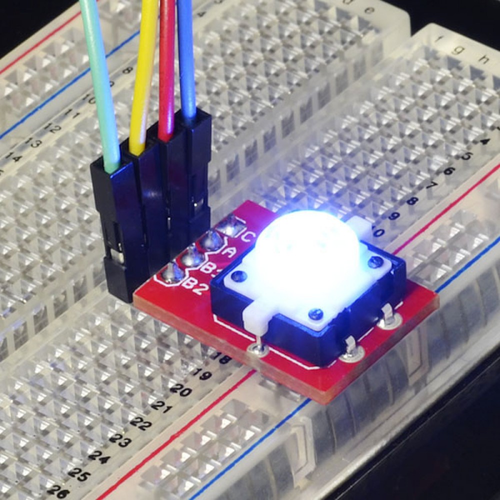 Разветвитель для LED-кнопки