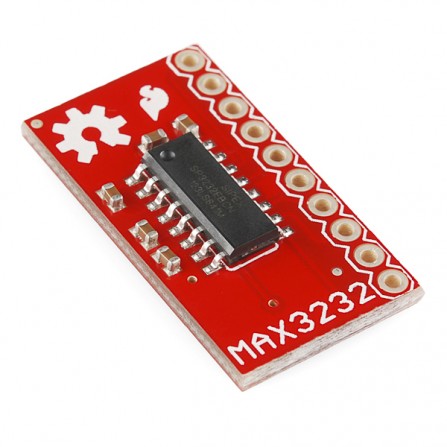 Разветвитель для MAX3232