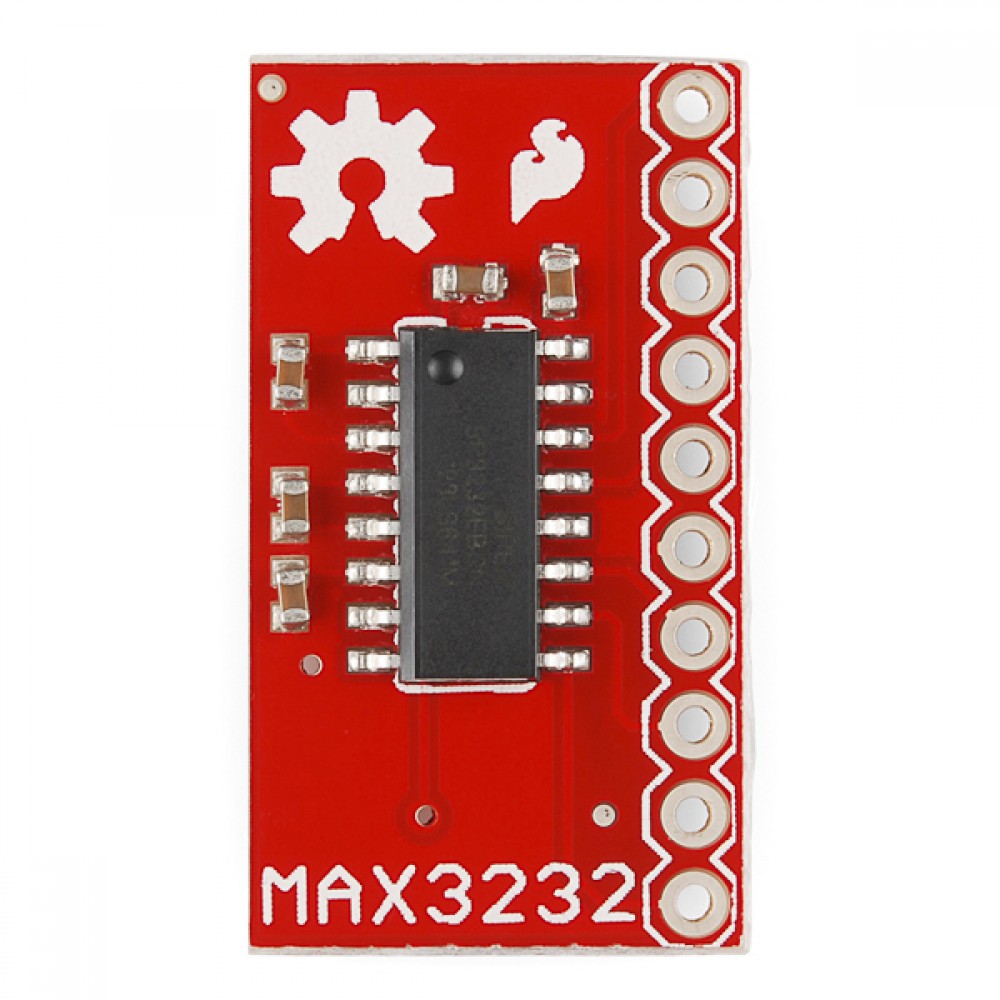 Разветвитель для MAX3232