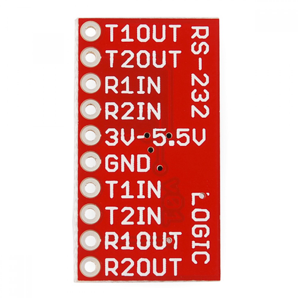 Разветвитель для MAX3232