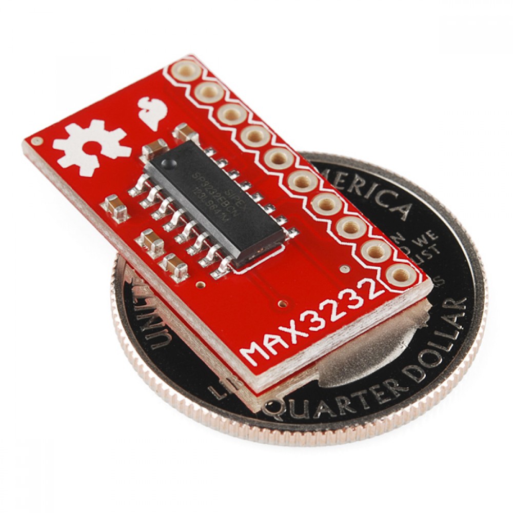 Разветвитель для MAX3232