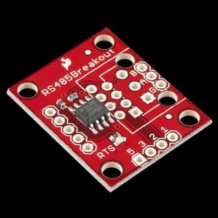 Разветвитель RS-485