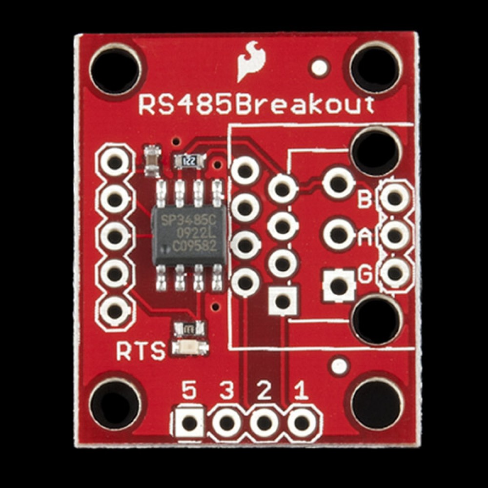 Разветвитель RS-485