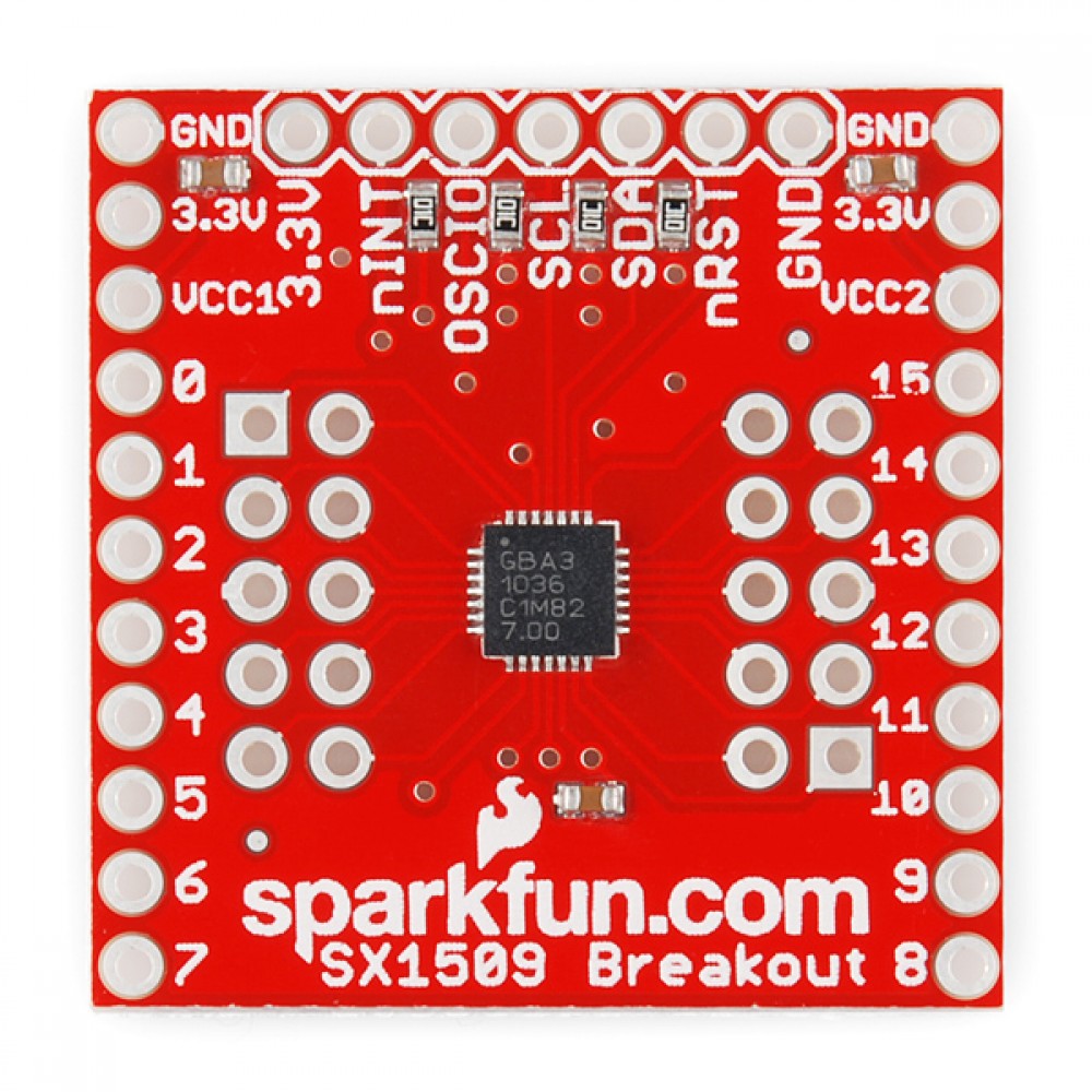 Разветвитель для удлинителя SX1509 16 Output I/O Expander