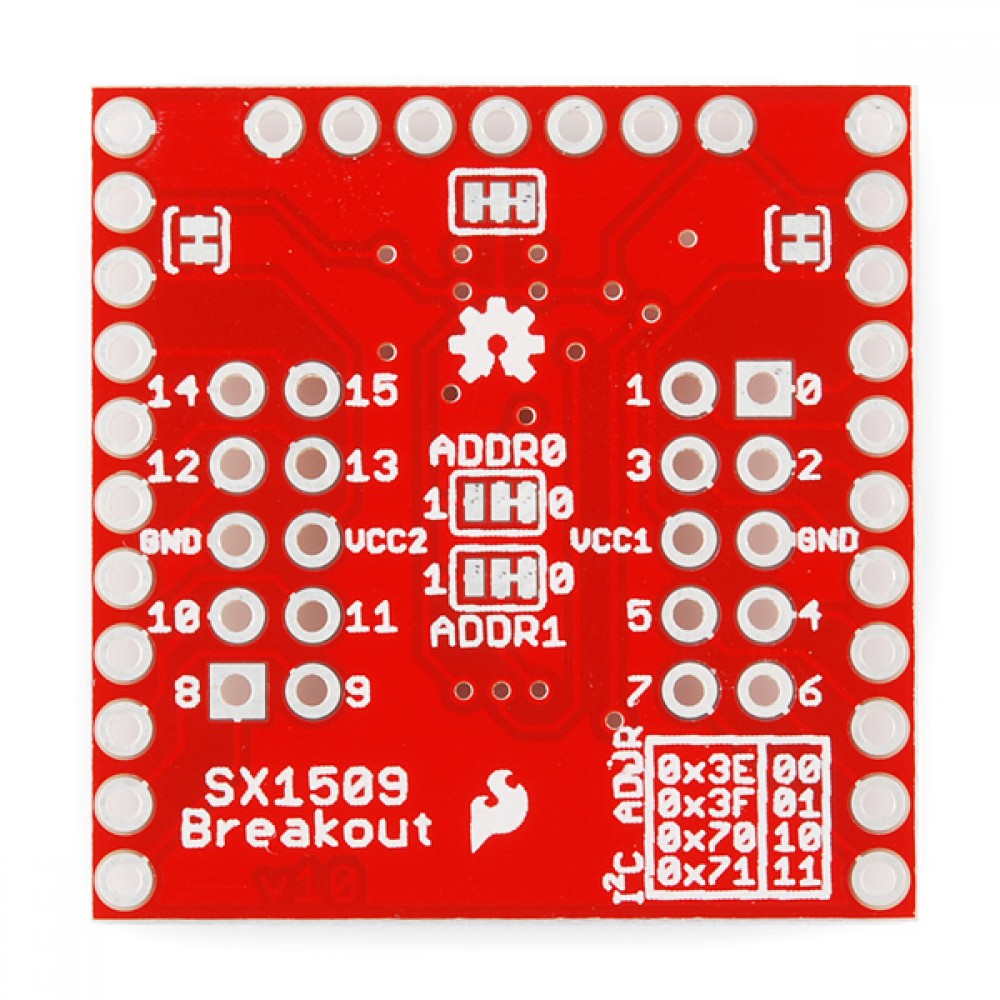 Разветвитель для удлинителя SX1509 16 Output I/O Expander