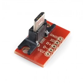 Разветвитель USB MicroB