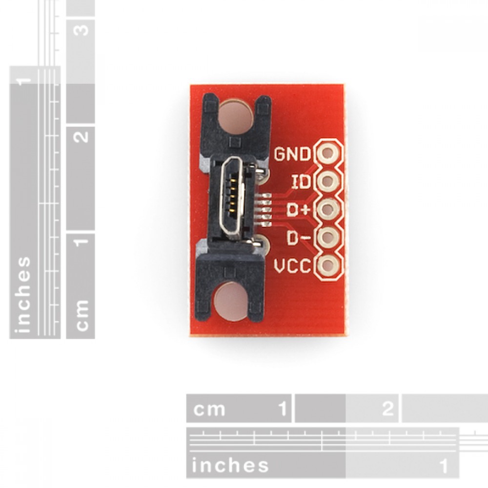 Разветвитель USB MicroB