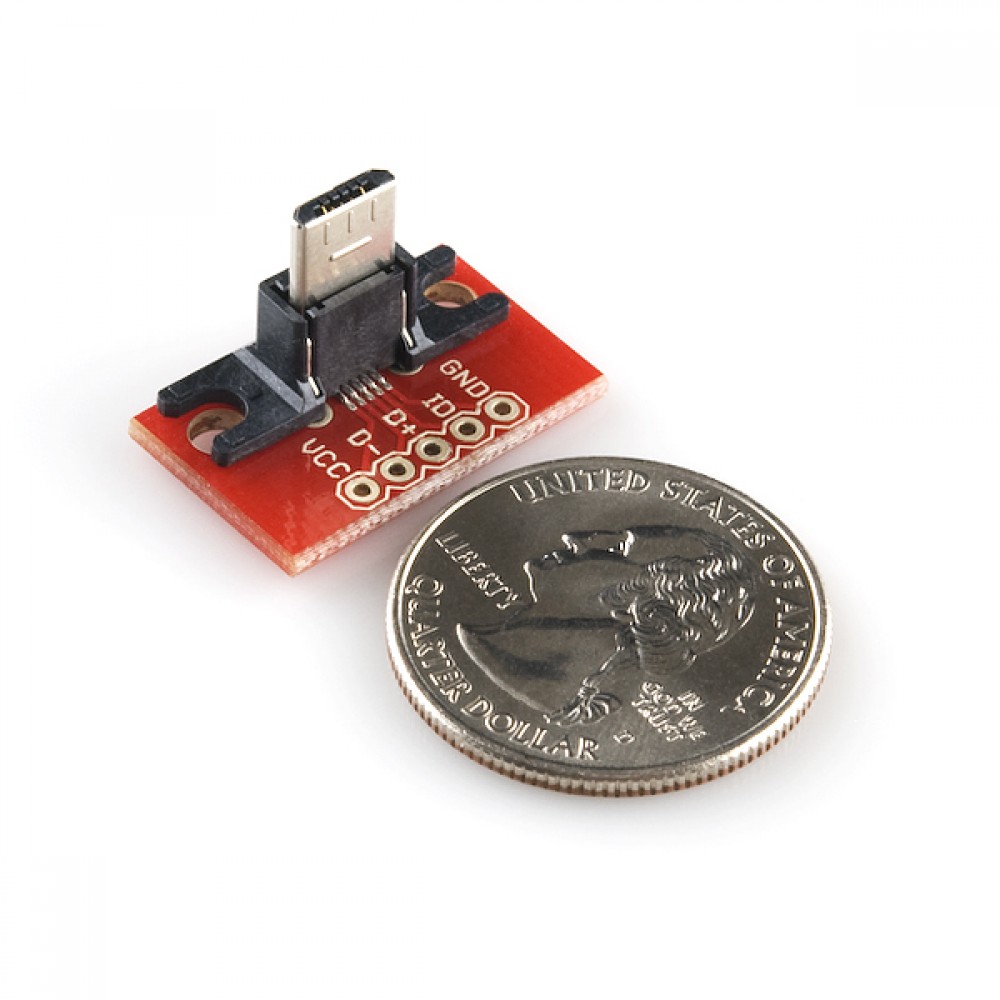 Разветвитель USB MicroB