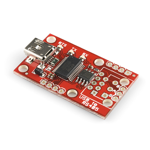 Преобразователь USB <---> RS-485