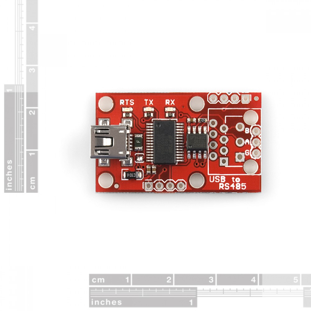 Преобразователь USB <---> RS-485